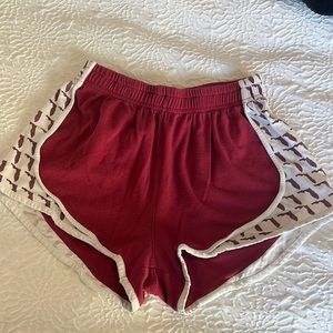 Lauren James FSU shorts
